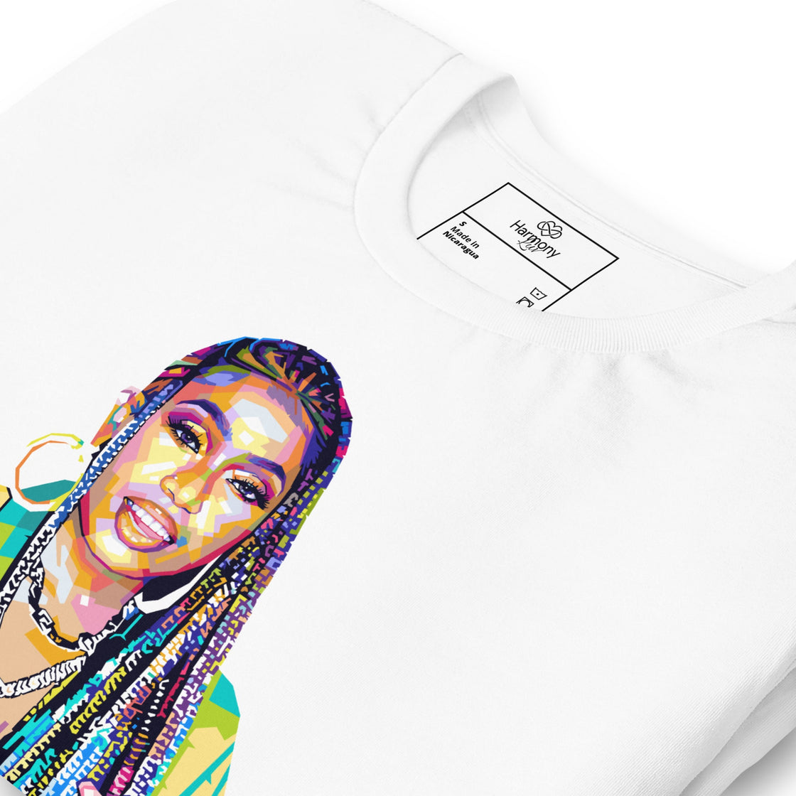 Missy Elliott Unisex T-Shirt T-Shirt