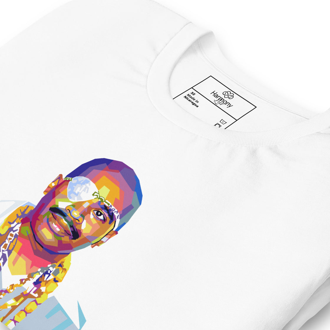 Slick Rick Unisex T-shirt