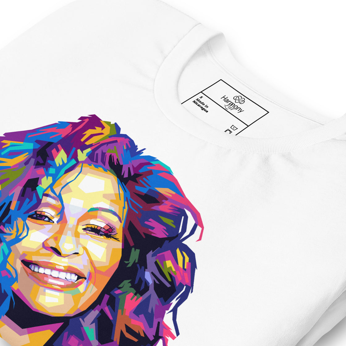 Chaka Khan Unisex T-shirt