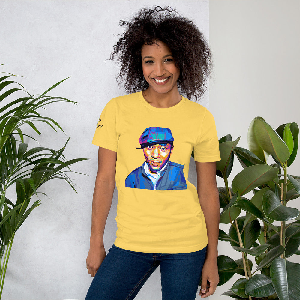 Yasiin Bey (Aka) Mos Def Unisex T-Shirt T-Shirt