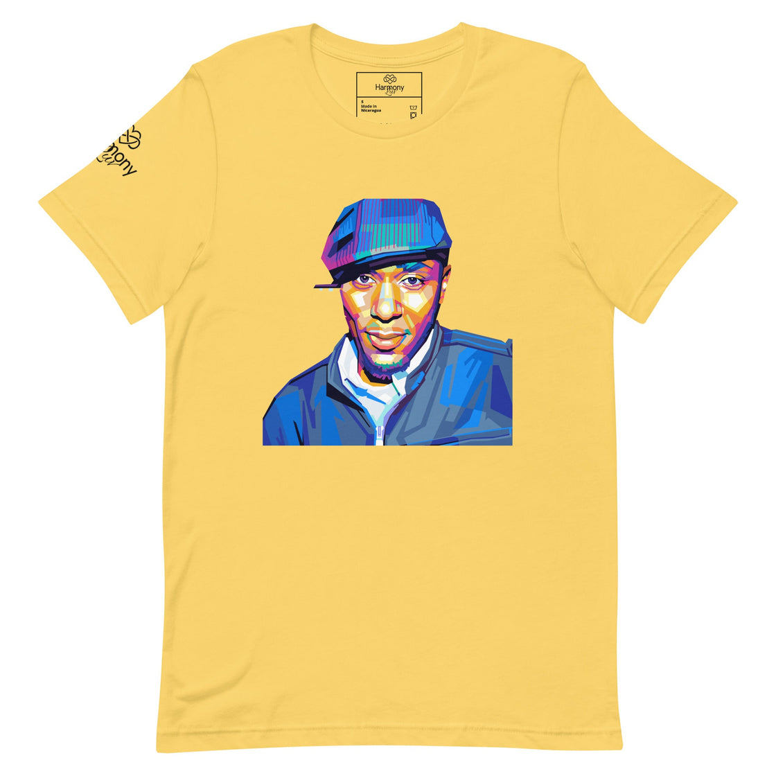 Yasiin Bey (Aka) Mos Def Unisex T-Shirt T-Shirt