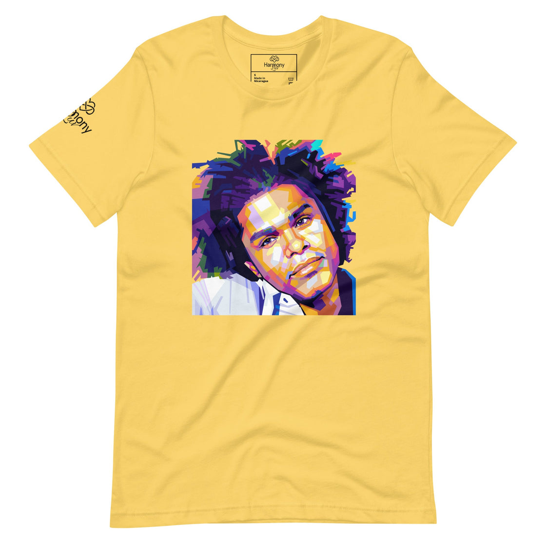 Maxwell Unisex T-Shirt Yellow / S T-Shirt