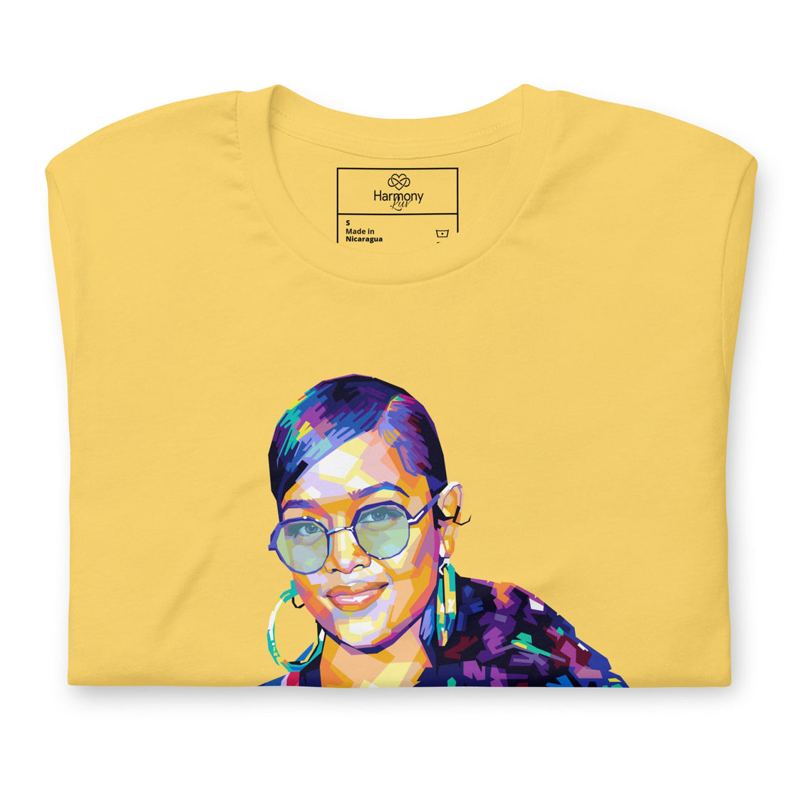 H.e.r. Unisex T-Shirt Yellow / S T-Shirt