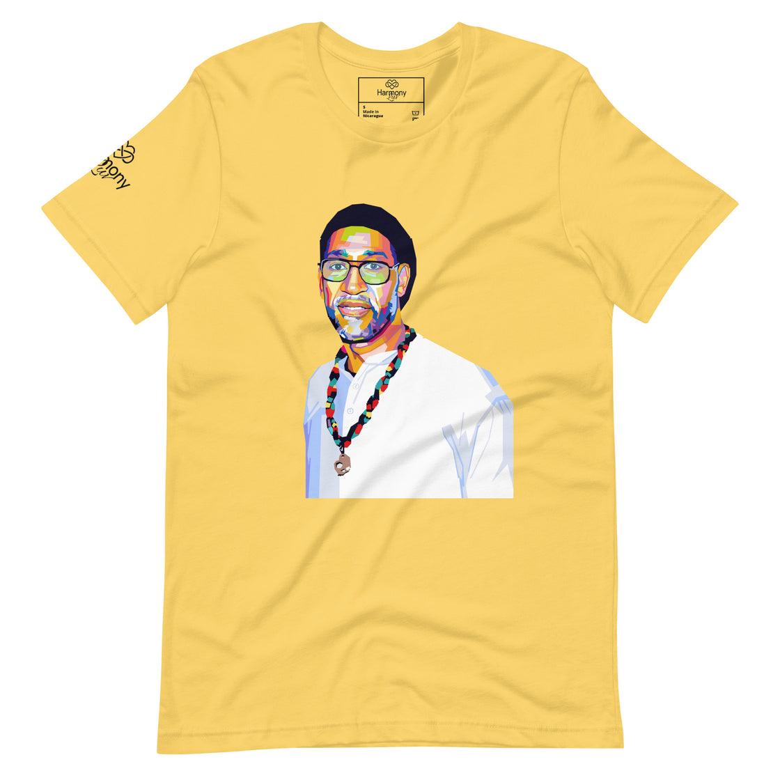 DJ Kool Herc Unisex T-shirt