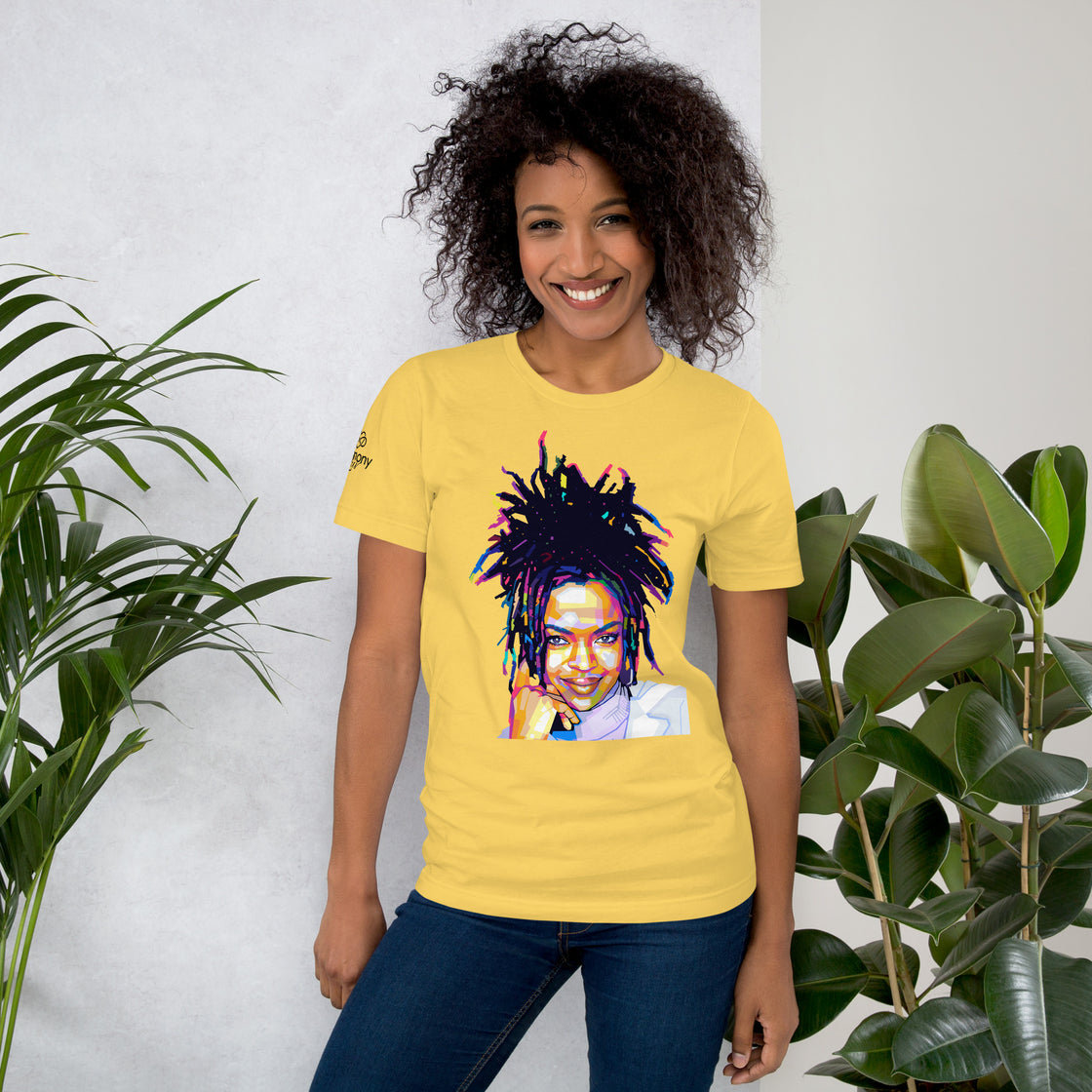 Lauryn Hill Unisex T-shirt