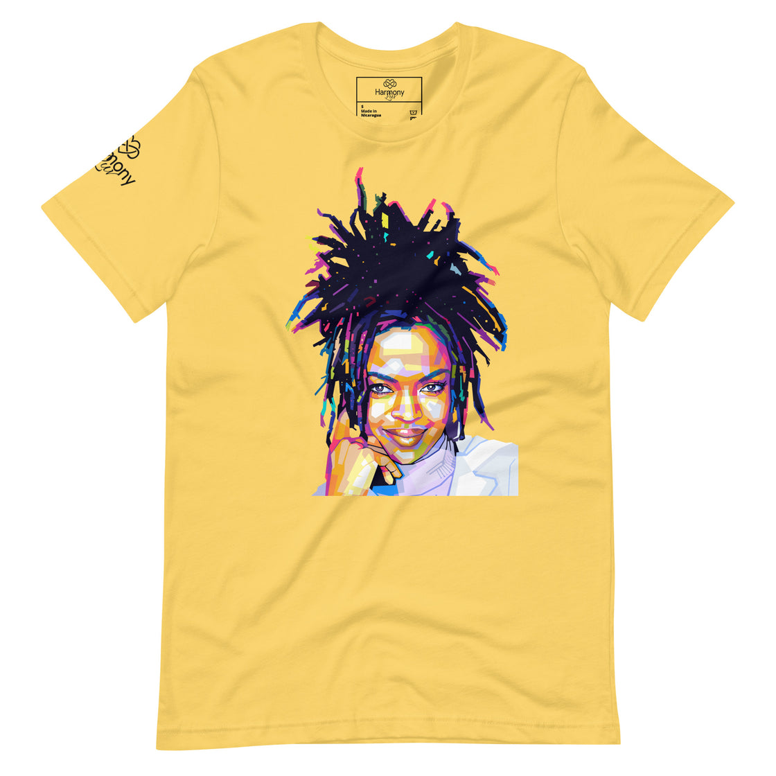 Lauryn Hill Unisex T-shirt