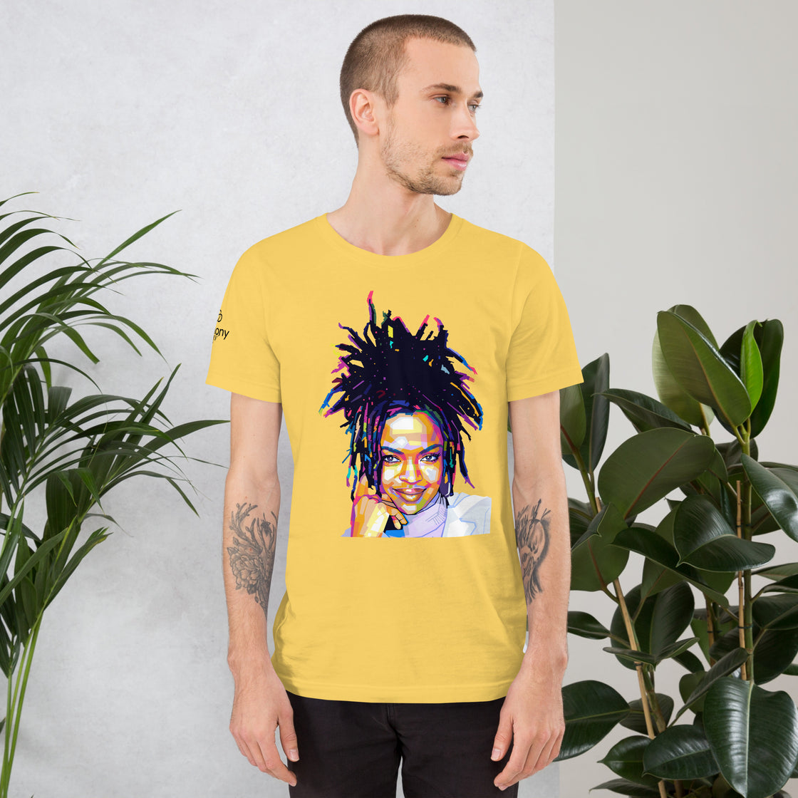 Lauryn Hill Unisex T-shirt