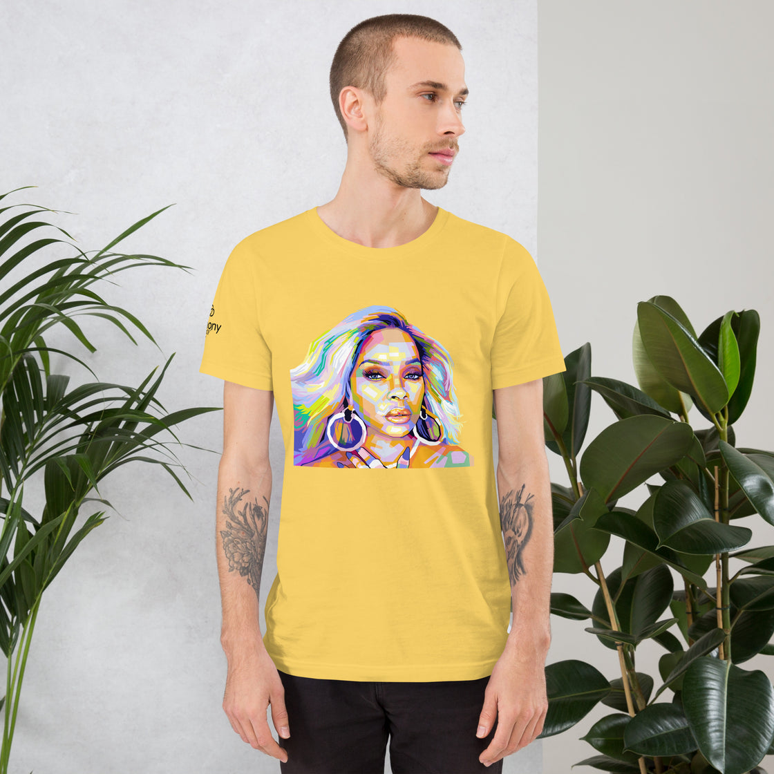 Mary J. Blige Unisex T-shirt