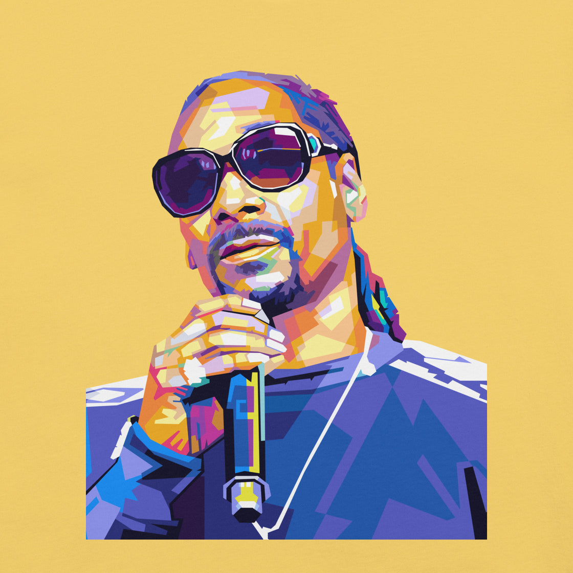 Snoop Dogg Unisex T-shirt