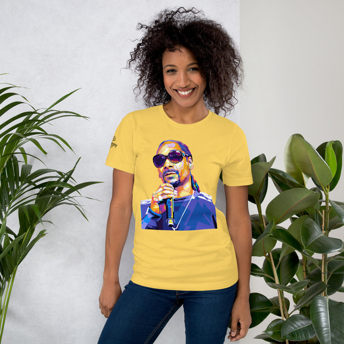 Snoop Dogg Unisex T-shirt