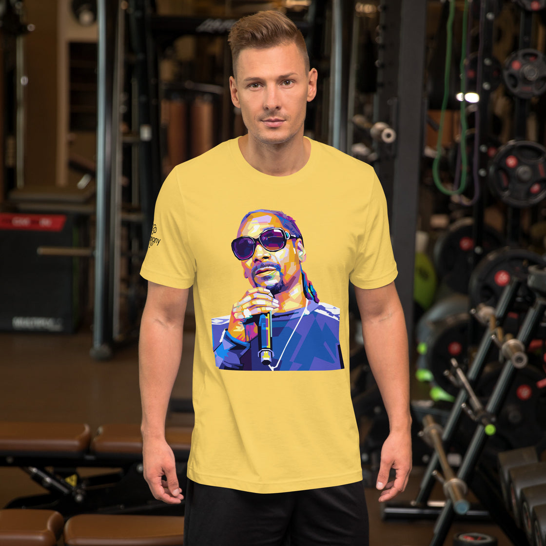 Snoop Dogg Unisex T-shirt