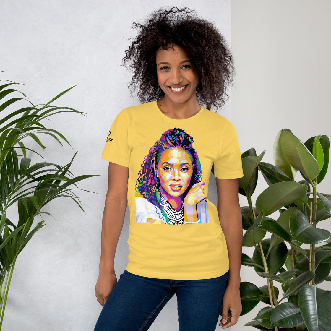 MC Lyte Unisex T-shirt