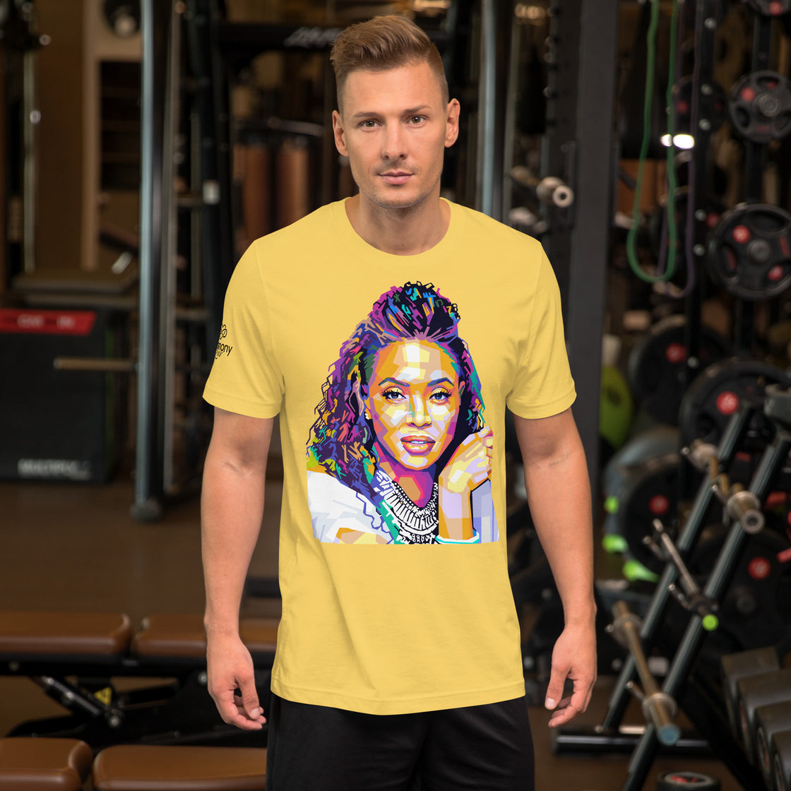 MC Lyte Unisex T-shirt