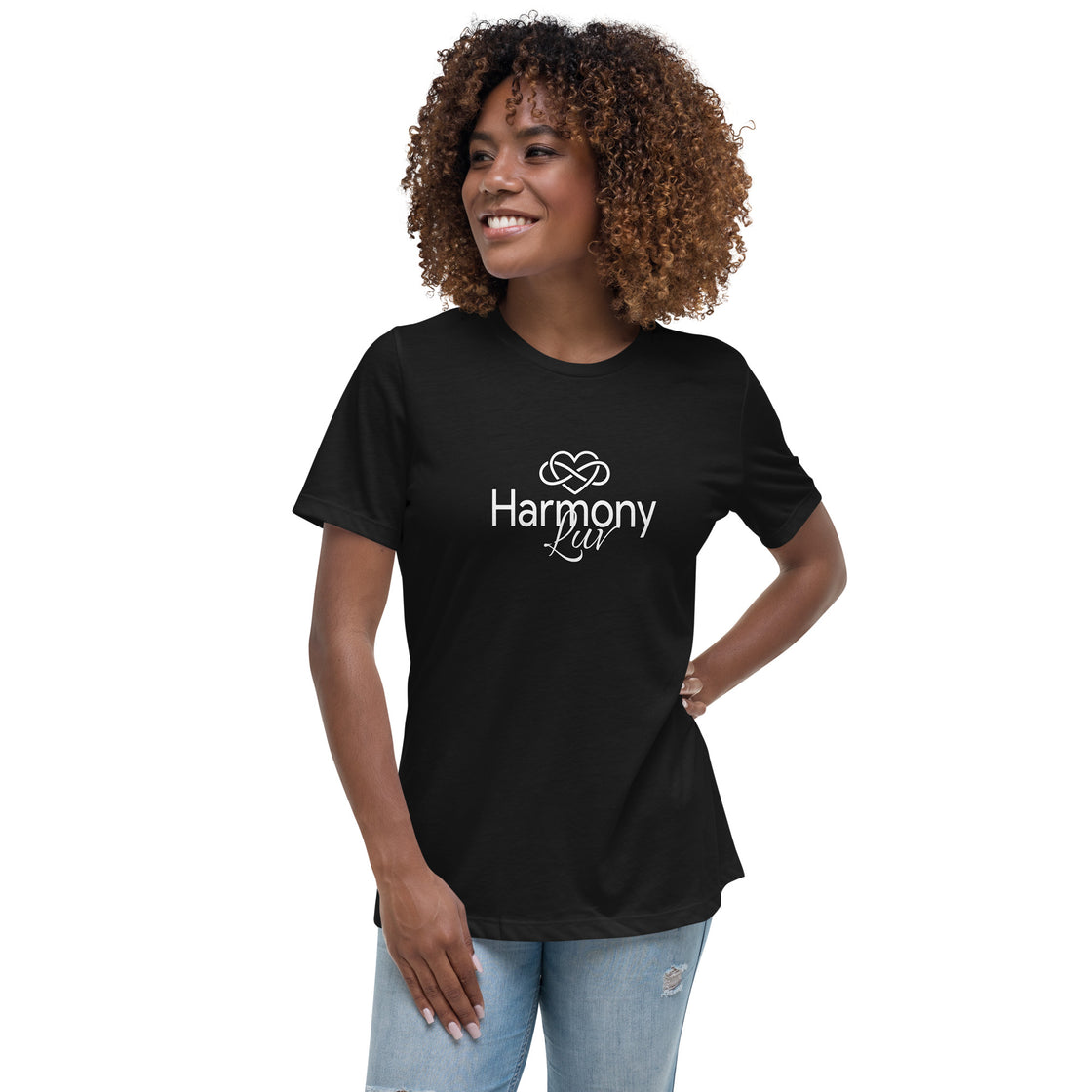 Harmony Luv Women's Relaxed T-Shirt