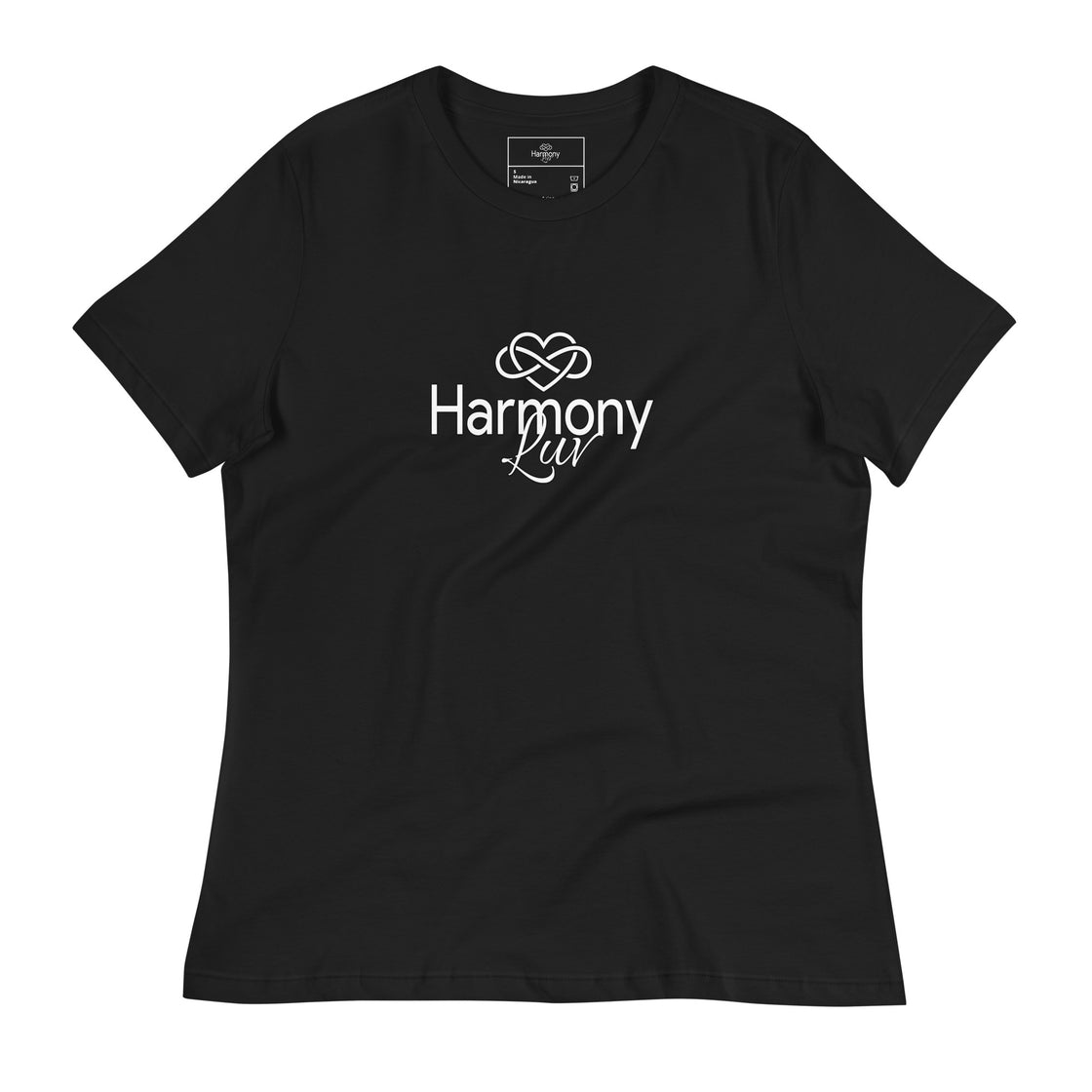 Harmony Luv Women's Relaxed T-Shirt