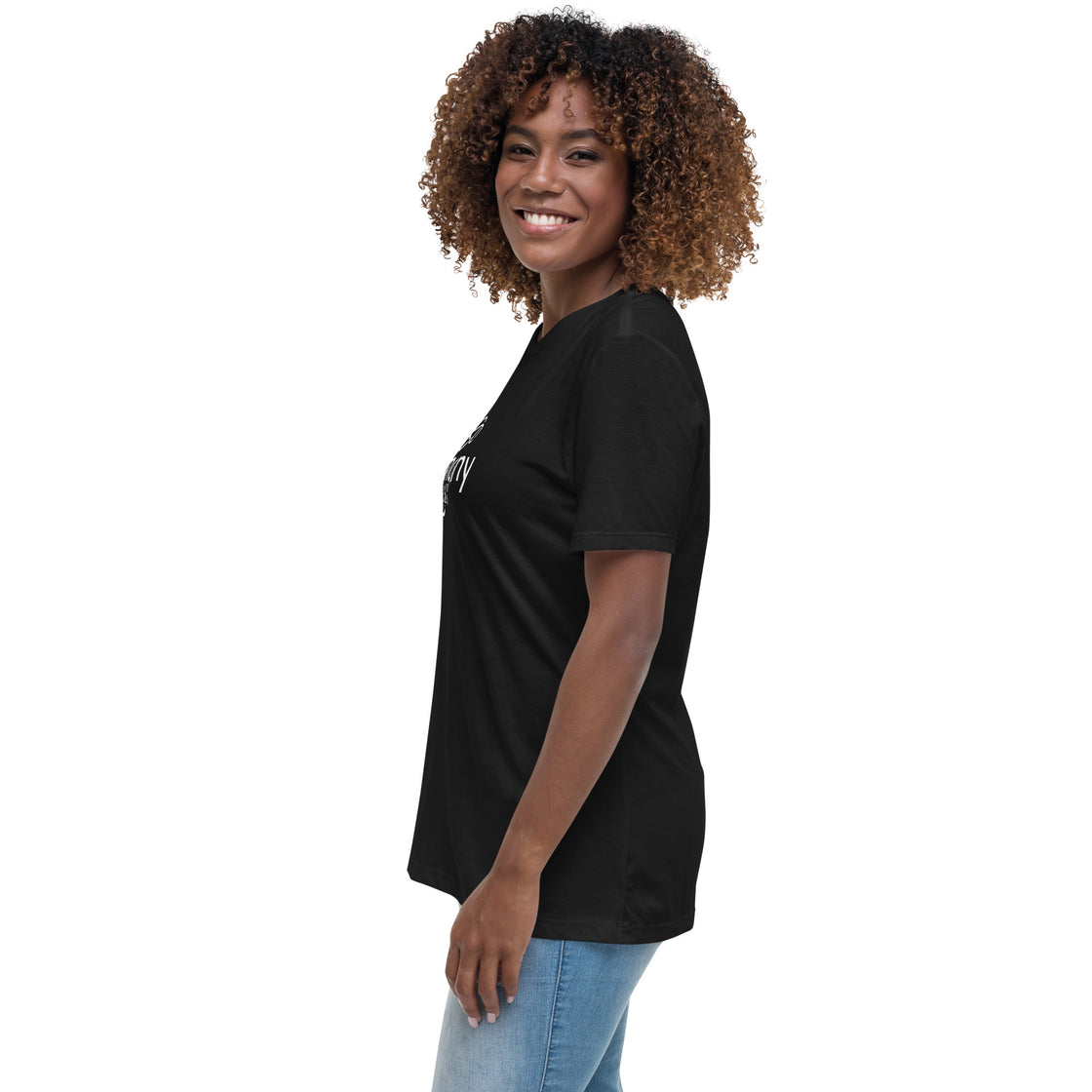 Harmony Luv Women's Relaxed T-Shirt