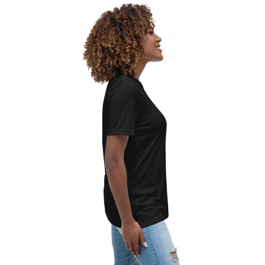 Harmony Luv Women's Relaxed T-Shirt