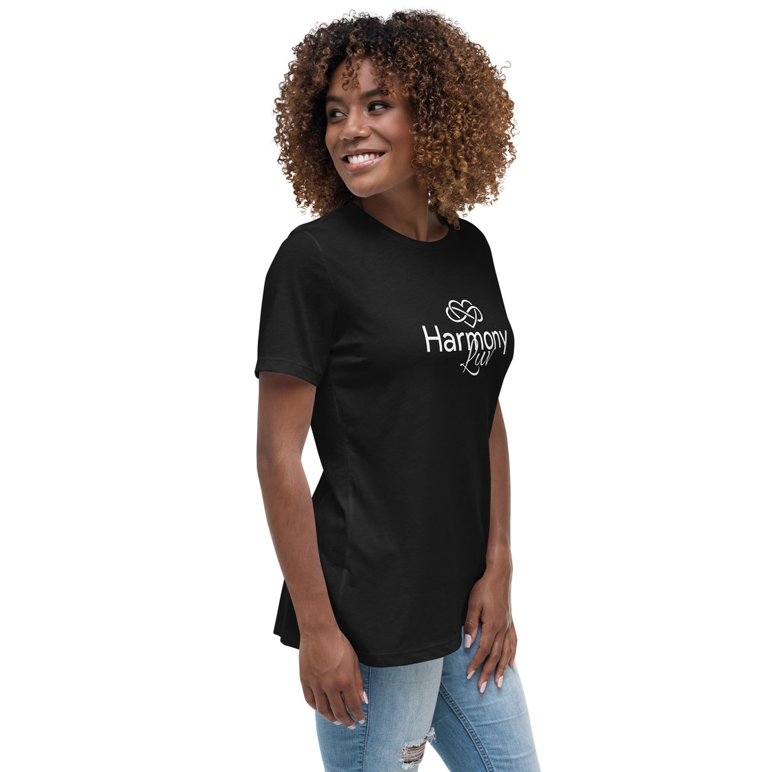 Harmony Luv Women's Relaxed T-Shirt