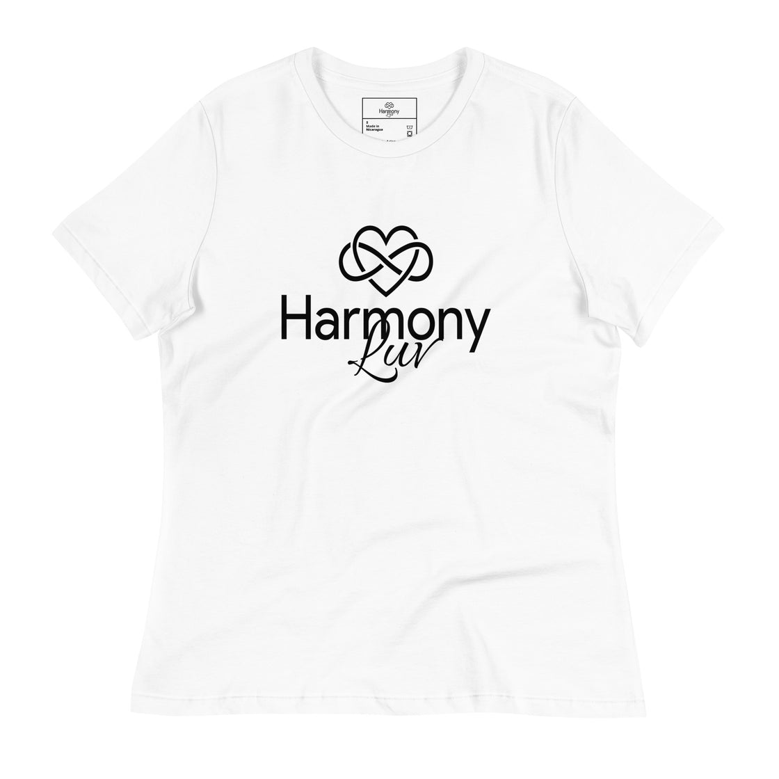 Harmony Luv Women's Relaxed T-Shirt