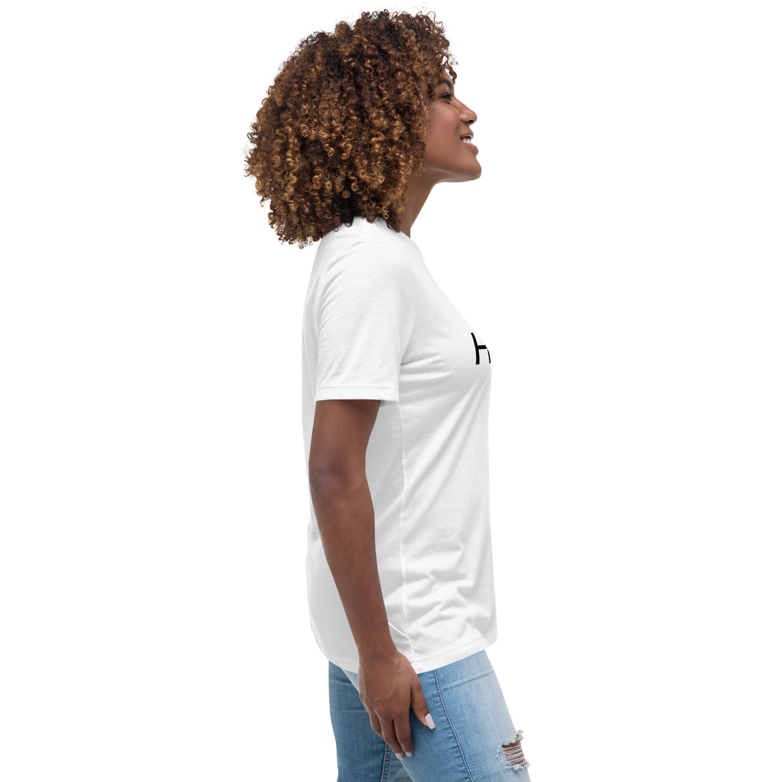 Harmony Luv Women's Relaxed T-Shirt